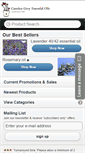 Mobile Screenshot of camdengrey.com